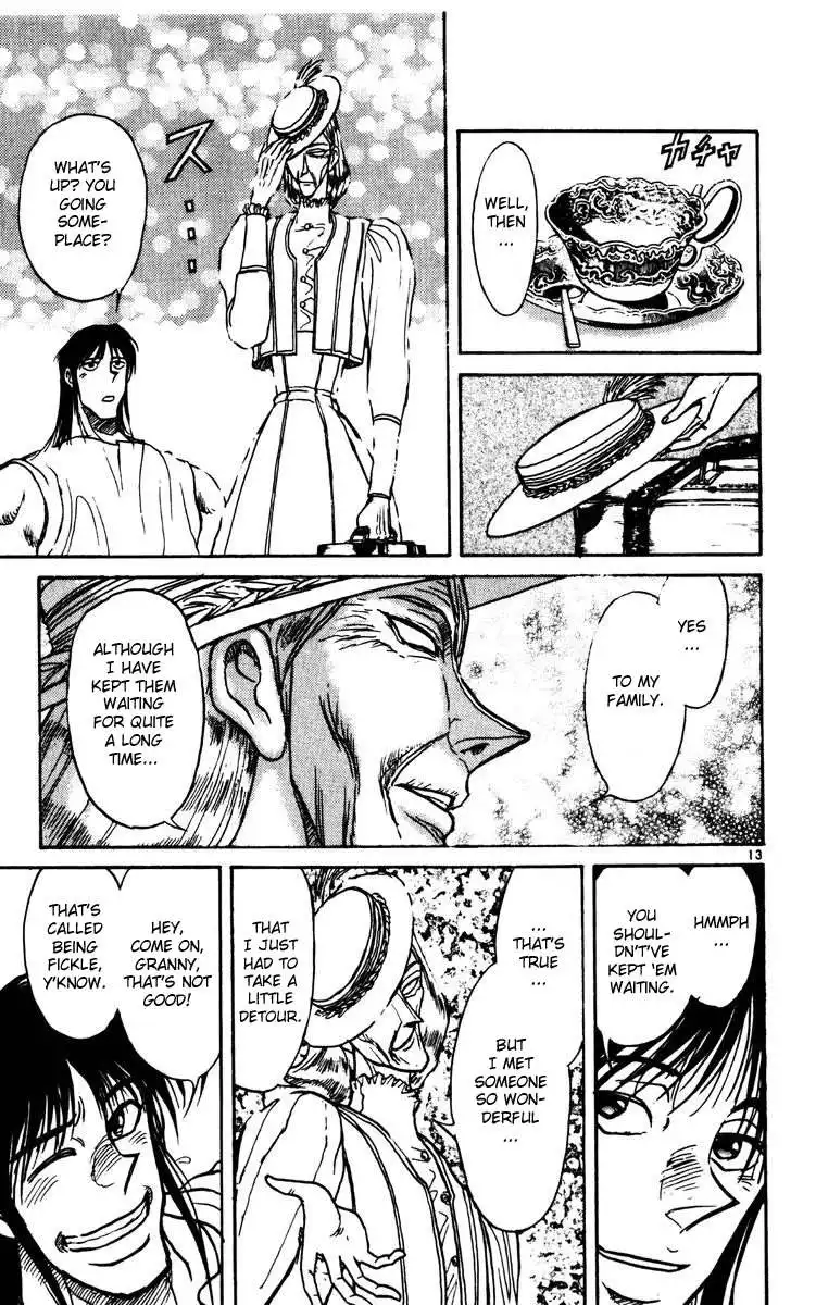 Karakuri Circus Chapter 192 12